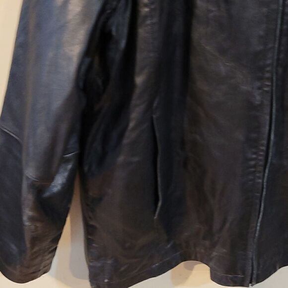 Wilson's pelle studio leather jacket - Picture 3 of 6